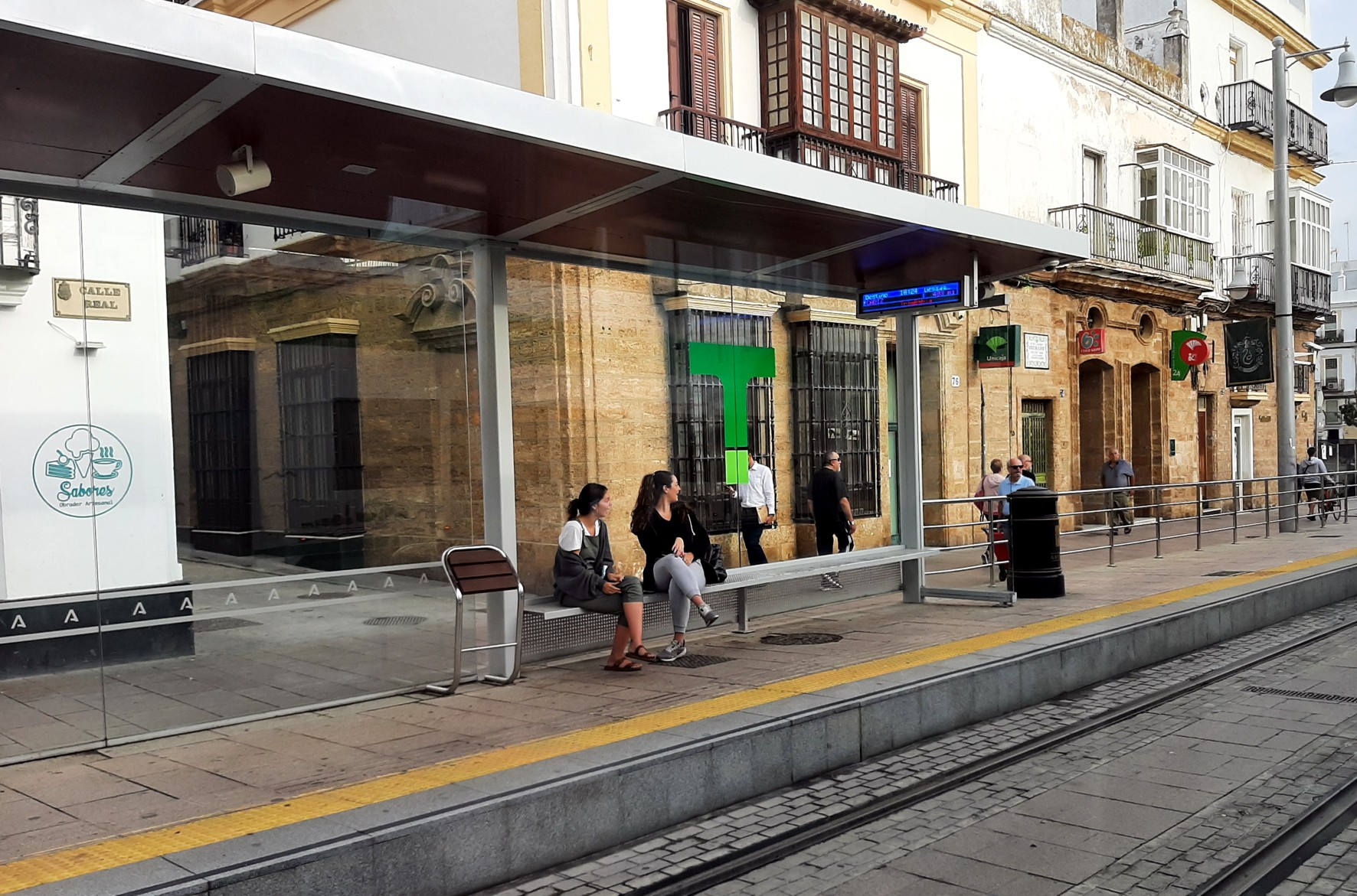 Usuarios Trambahía