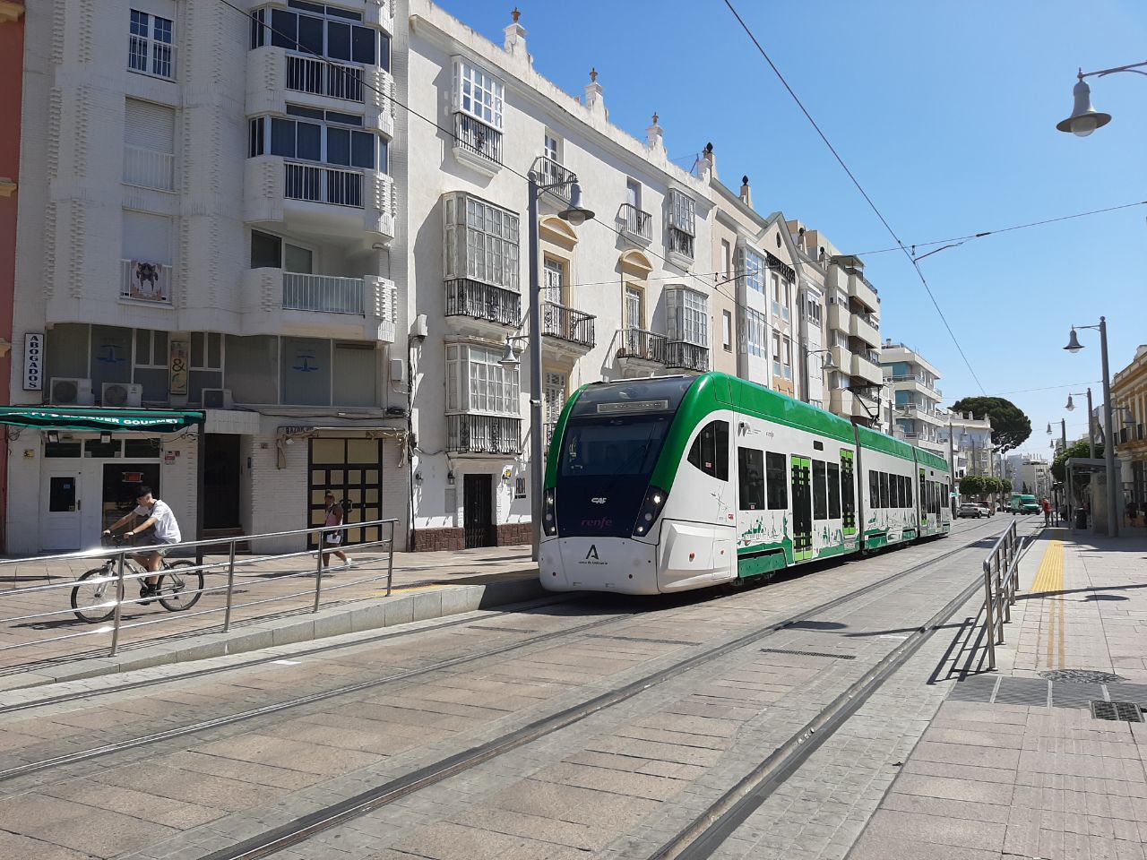 Trambahía