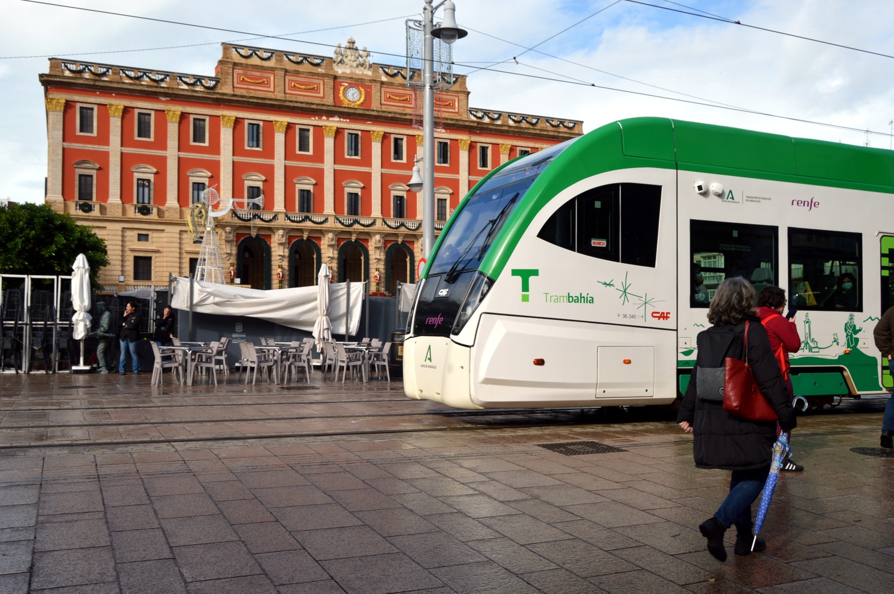 Simulacro Trambahía 